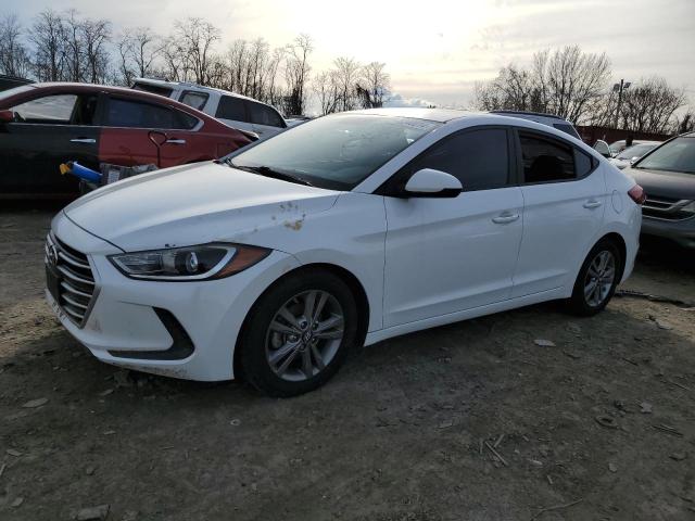 Изображение 1 2017 HYUNDAI ELANTRA SE 2017 с VIN 5NPD84LF7HH021508