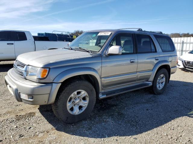 2002 TOYOTA 4RUNNER LIMITED 2002 image