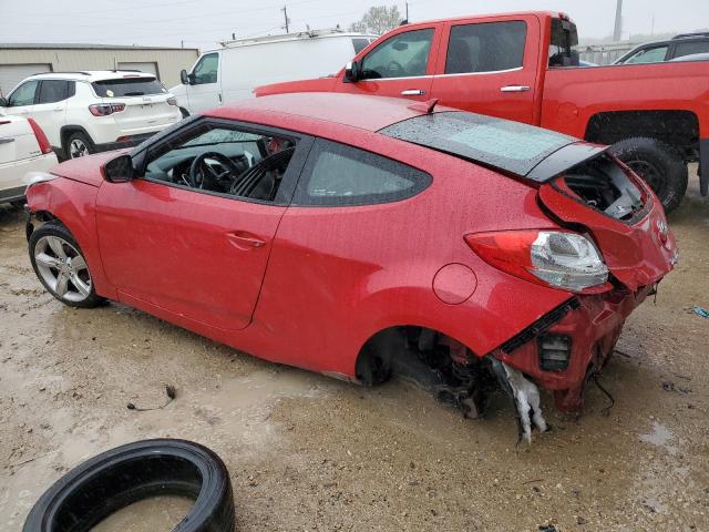 Image 2 of 2015 HYUNDAI VELOSTER  2015 with VIN KMHTC6AD2FU245436