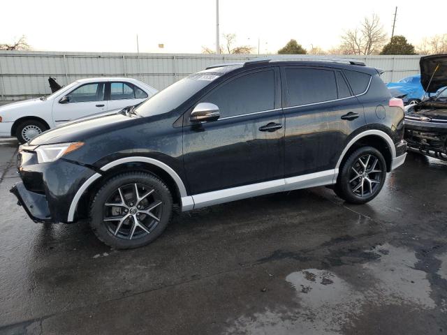 Obraz 2016 TOYOTA RAV4 SE 2016