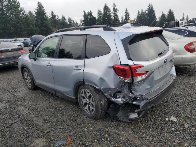 Image 2 of 2021 SUBARU FORESTER PREMIUM 2021 with VIN JF2SKAJC1MH559857