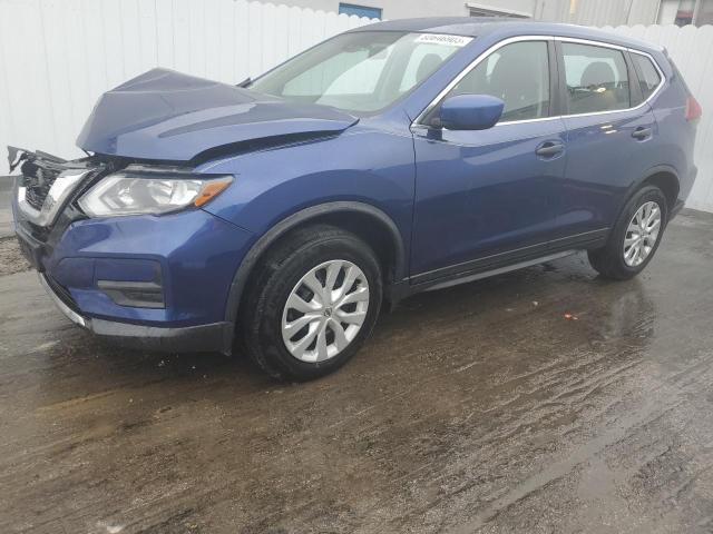 Изображение 1 2019 NISSAN ROGUE S 2019 с VIN KNMAT2MV6KP532604