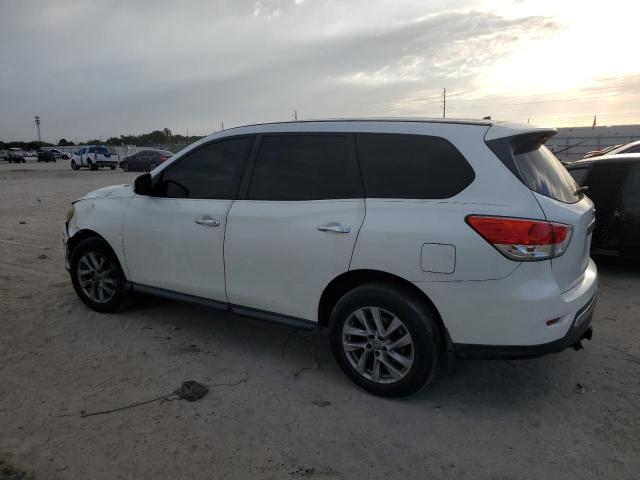 Изображение 2 2013 NISSAN PATHFINDER S 2013 с VIN 5N1AR2MN9DC659139