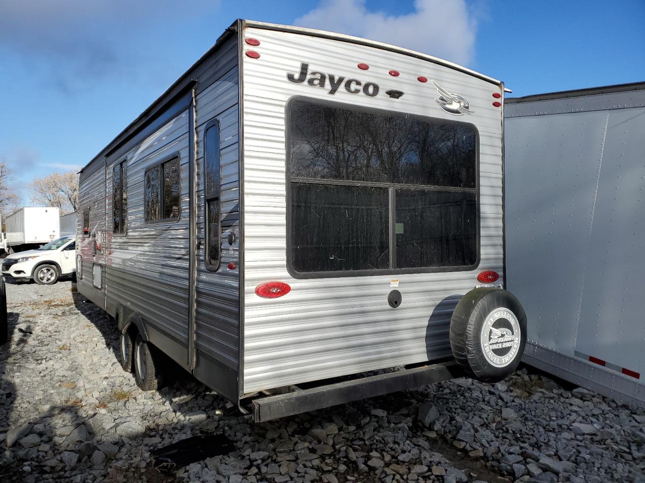 Obraz 3 z 2021 JAYCO JAY FLIGHT 2021 z VIN 1UJBJ0BP0M17Y0193