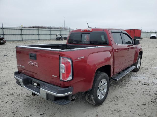Изображение 3 2017 GMC CANYON SLE 2017 с VIN 1GTG6CEN8H1203355