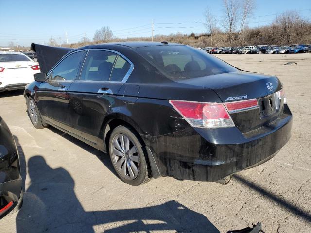 Obraz 2 z 2011 HONDA ACCORD EXL 2011 z VIN 1HGCP3F82BA015816
