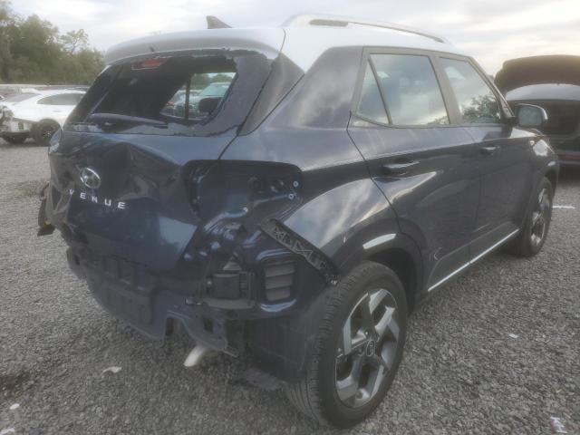 Изображение 3 2022 HYUNDAI VENUE SEL 2022 с VIN KMHRC8A35NU154107