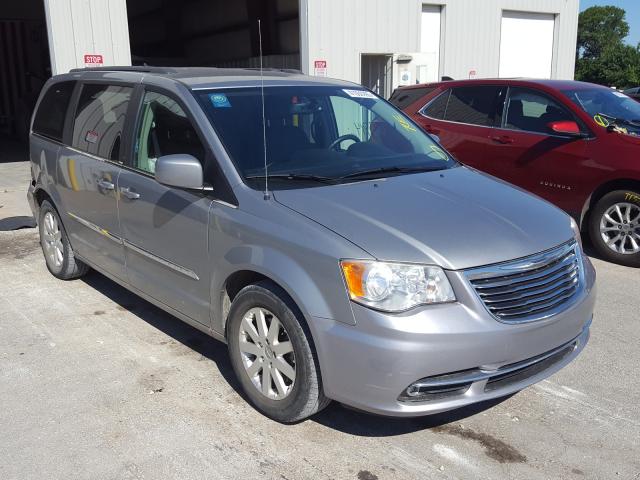 Изображение 1 2013 CHRYSLER TOWN & COUNTRY TOURING 2013 с VIN 2C4RC1BG0DR821691