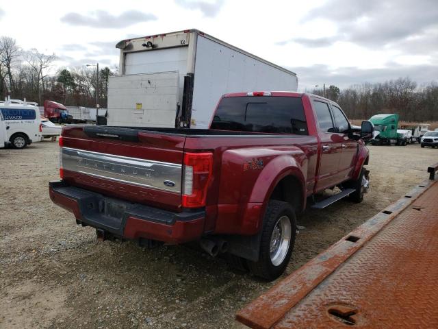 Изображение 3 2019 FORD F-450 SUPER DUTY 2019 с VIN 1FT8W4DT8KE8H4124