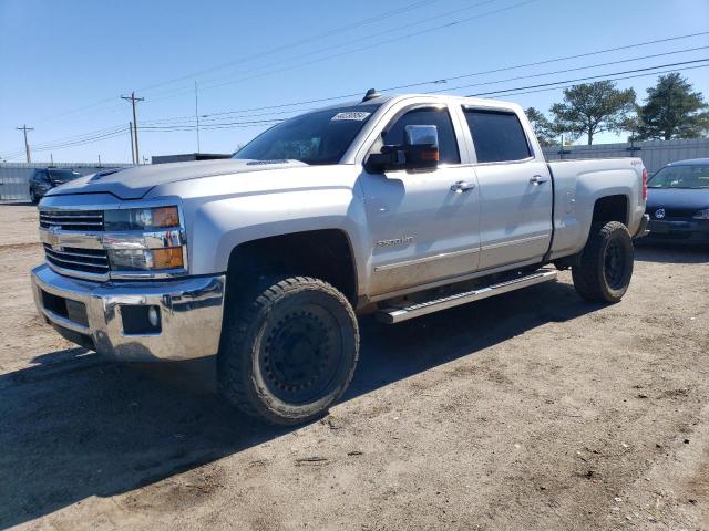 2017 CHEVROLET SILVERADO K2500 HEAVY DUTY LTZ 2017 image