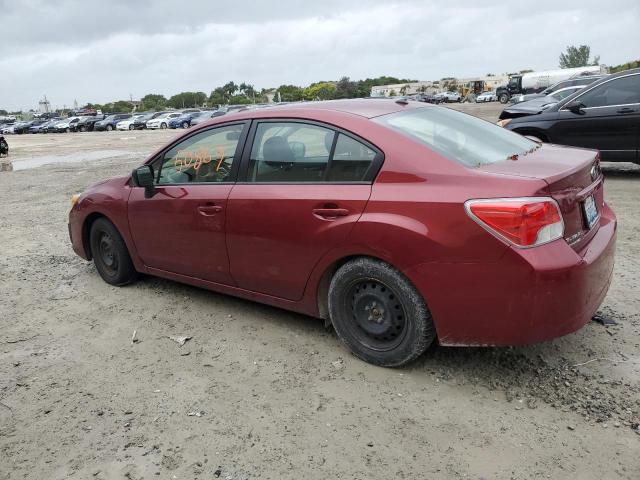 Obraz 2 z 2014 SUBARU IMPREZA  2014 z VIN JF1GJAA62EH009527