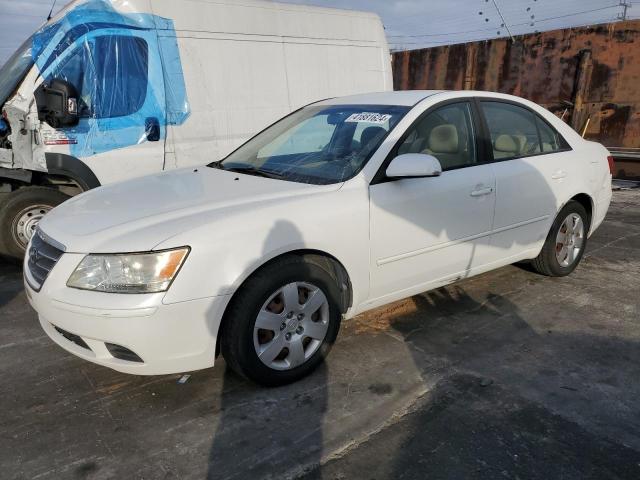 Image 1 of 2009 HYUNDAI SONATA GLS 2009 with VIN 5NPET46C59H550056