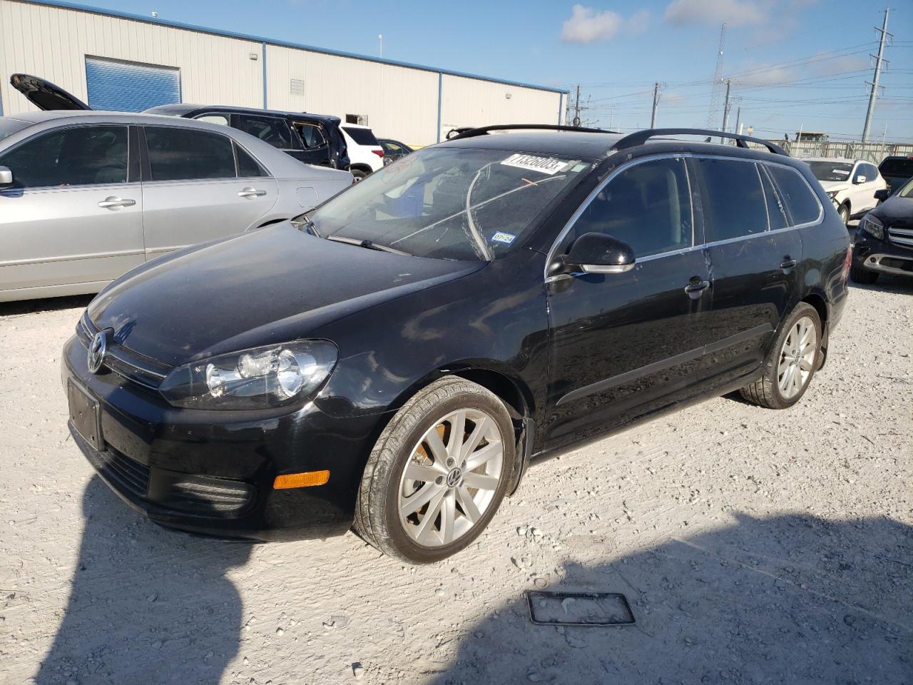 2014 VOLKSWAGEN JETTA TDI 2014 image