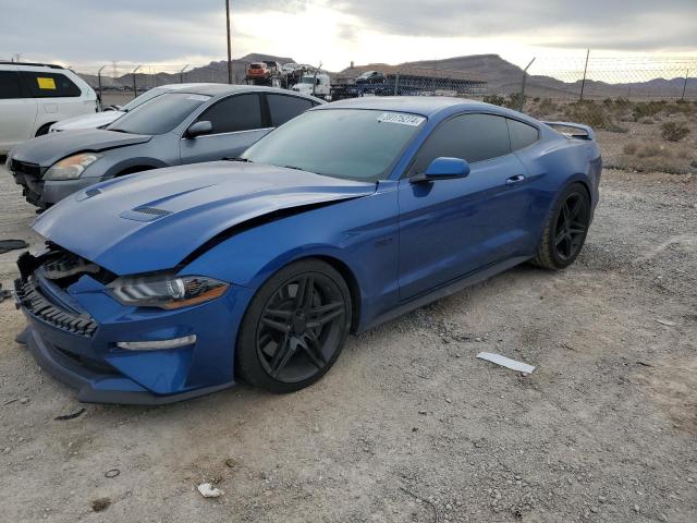 Image 1 of 2018 FORD MUSTANG GT 2018 with VIN 1FA6P8CF0J5172575