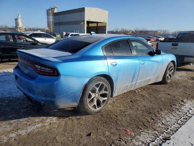 Image 3 of 2015 DODGE CHARGER SXT 2015 with VIN 2C3CDXHG4FH880043