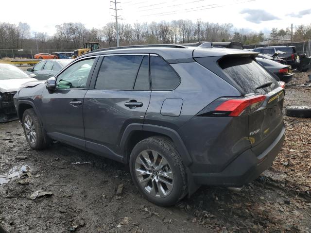 Obraz 2 z 2021 TOYOTA RAV4 XLE PREMIUM 2021 z VIN 2T3A1RFV8MC145556