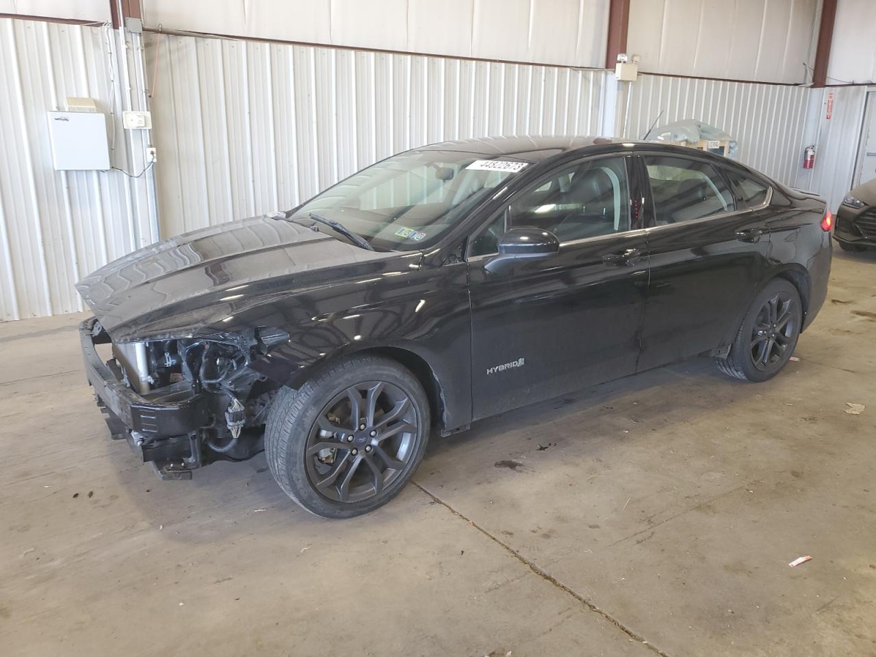 Obraz 2018 FORD FUSION SE HYBRID 2018