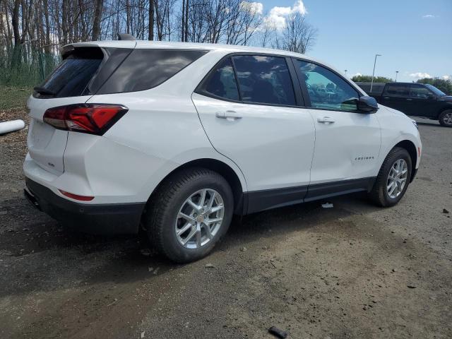 Изображение 3 2023 CHEVROLET EQUINOX LS 2023 с VIN 3GNAXSEG8PL215678
