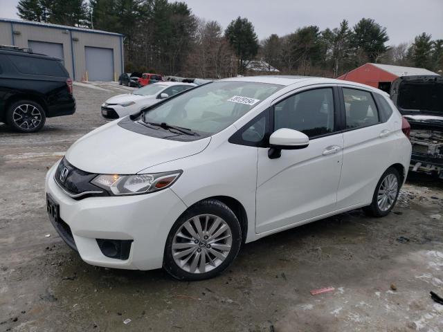 2016 HONDA FIT EX 2016 image