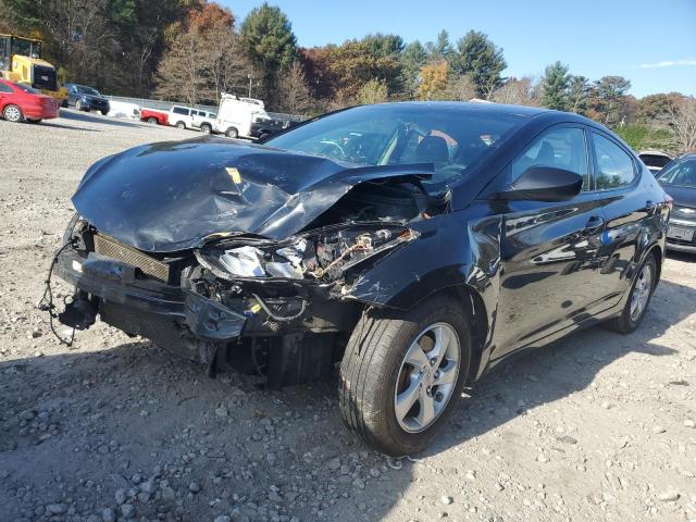 Изображение 1 2014 HYUNDAI ELANTRA SE 2014 с VIN 5NPDH4AE2EH473128