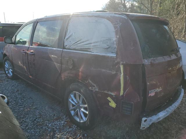 Изображение 2 2020 DODGE GRAND CARAVAN SXT 2020 с VIN 2C4RDGCG3LR168707