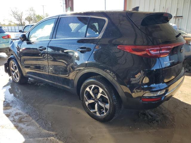 Изображение 2 2021 KIA SPORTAGE LX 2021 с VIN KNDPM3AC2M7931173