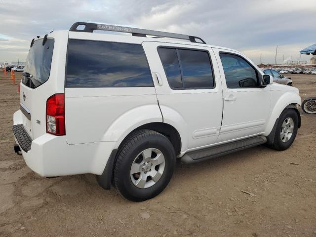 Image 3 of 2005 NISSAN PATHFINDER LE 2005 with VIN 5N1AR18U65C744744