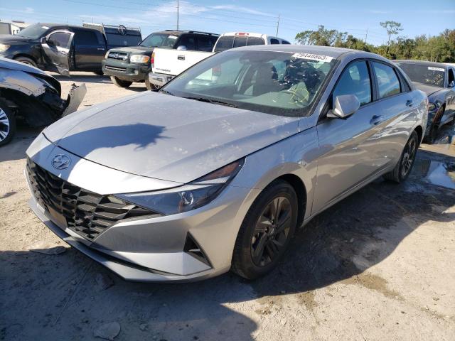 Obraz 1 z 2022 HYUNDAI ELANTRA SEL 2022 z VIN 5NPLS4AG9NH057138