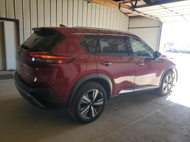 Изображение 3 2023 NISSAN ROGUE SL 2023 с VIN 5N1BT3CBXPC811355