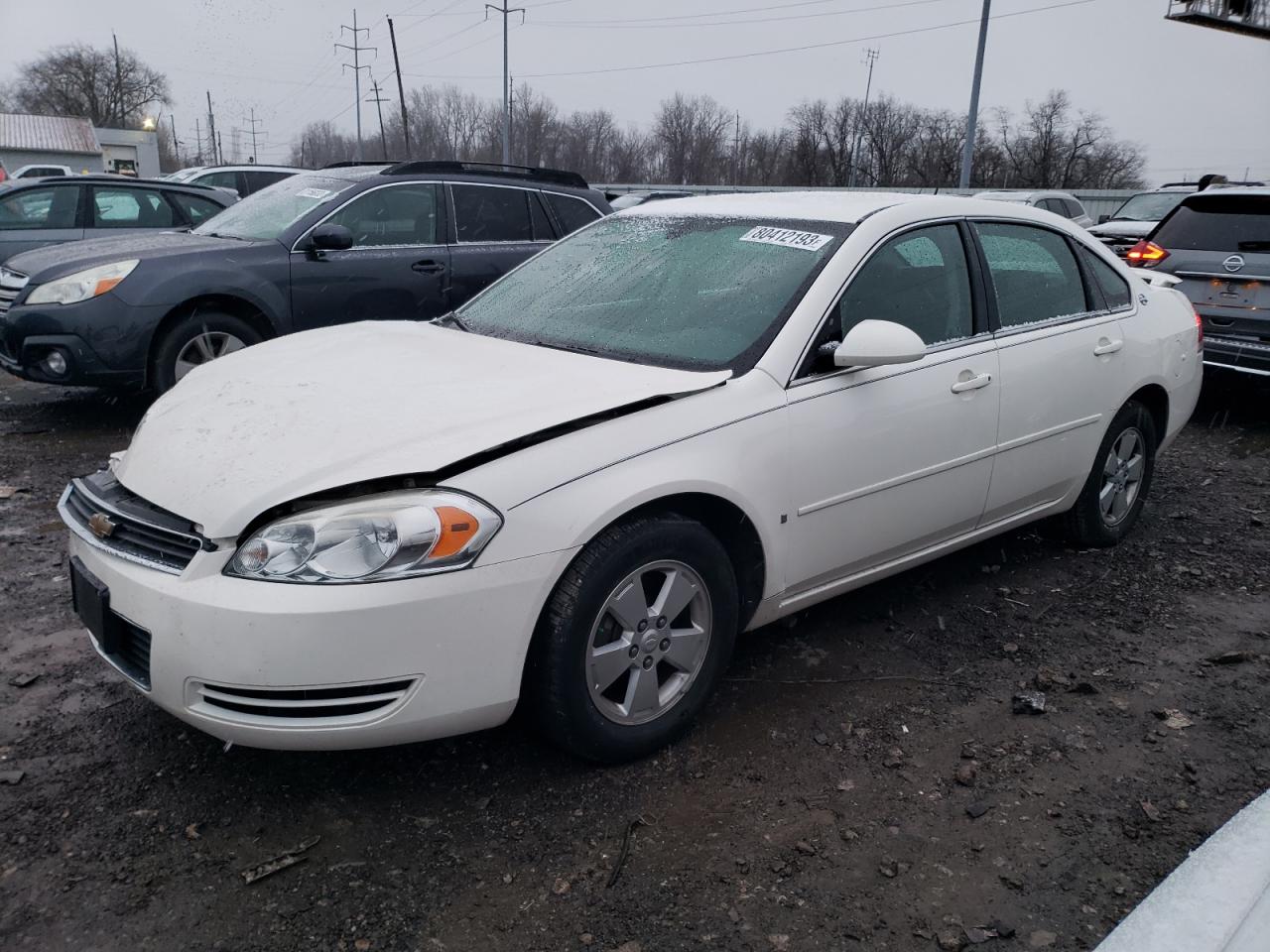 Изображение 1 2006 CHEVROLET IMPALA LT 2006 с VIN 2G1WT58K469176142