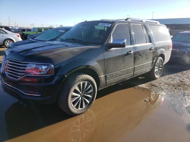Obraz 1 z 2016 LINCOLN NAVIGATOR L SELECT 2016 z VIN 5LMJJ3JT5GEL08654