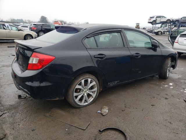 Image 3 of 2012 HONDA CIVIC SI 2012 with VIN 2HGFB6E54CH700469