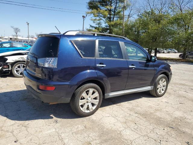 Image 3 of 2011 MITSUBISHI OUTLANDER SE 2011 with VIN JA4JT3AW7BU019263