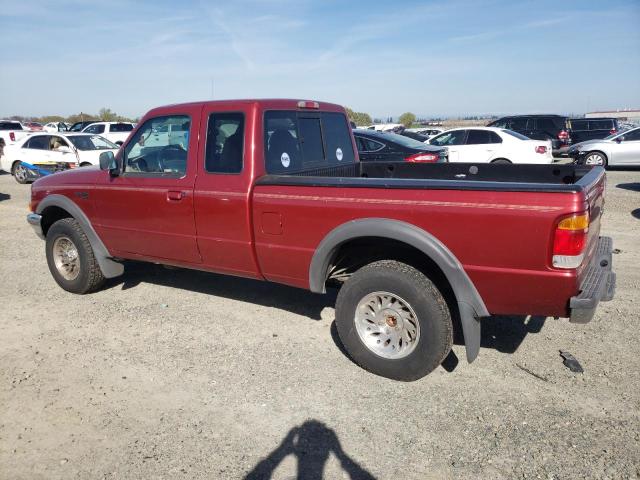 Image 2 of 1998 FORD RANGER SUPER CAB 1998 with VIN 1FTZR15U7WPB24507