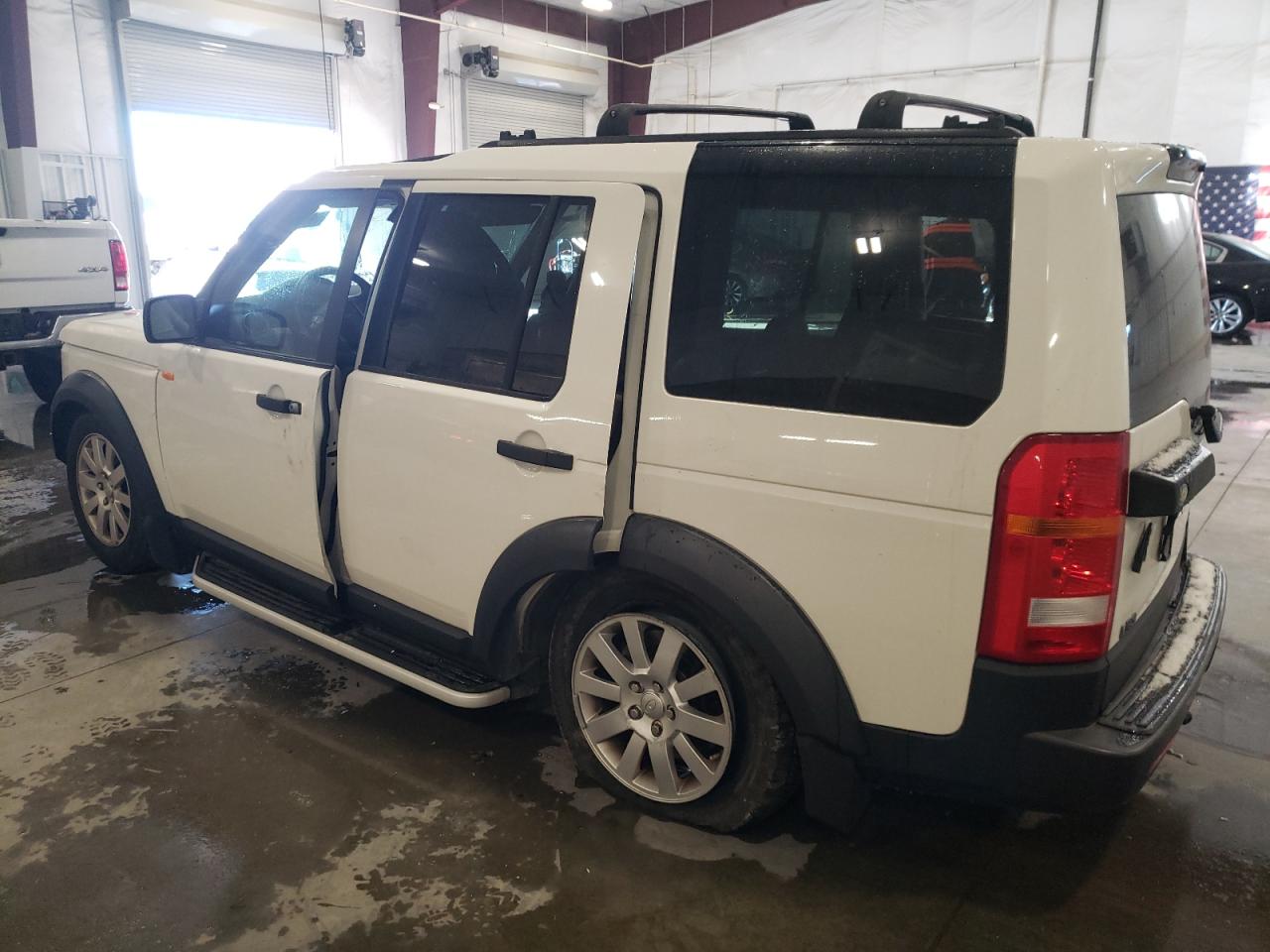 Obraz 2 z 2005 LAND ROVER LR3 SE 2005 z VIN SALAE25405A332575