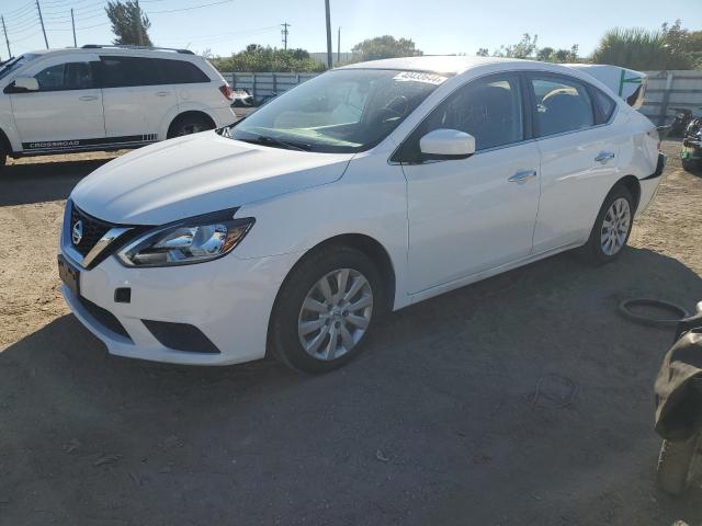 Изображение 1 2017 NISSAN SENTRA S 2017 с VIN 3N1AB7AP5HY343927