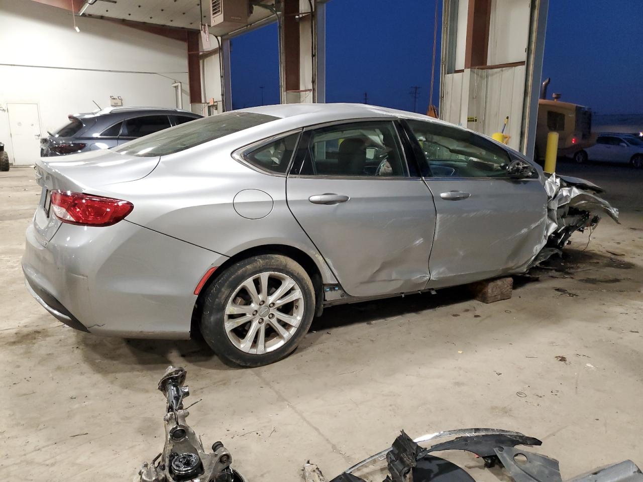 Image 3 of 2016 CHRYSLER 200 LIMITED 2016 with VIN 1C3CCCAB4GN176587