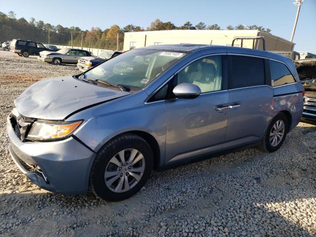 Изображение 2014 HONDA ODYSSEY EXL 2014