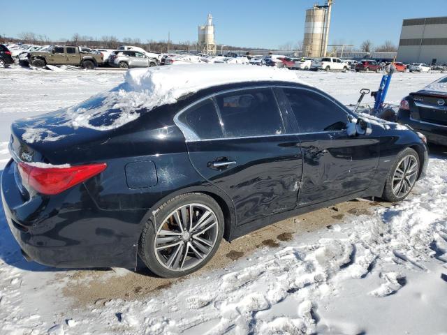 Image 3 of 2015 INFINITI Q50 HYBRID PREMIUM 2015 with VIN JN1AV7AR5FM850285