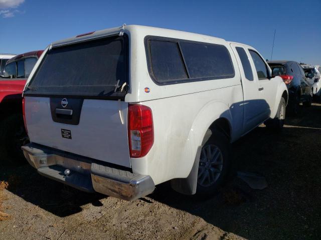 Image 3 of 2015 NISSAN FRONTIER SV 2015 with VIN 1N6AD0CW6FN749337