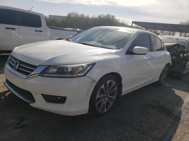 Obraz 1 z 2015 HONDA ACCORD SPORT 2015 z VIN 1HGCR2F5XFA061569