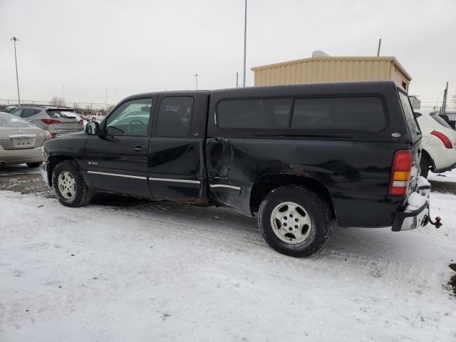 Image 2 of 1999 CHEVROLET SILVERADO C1500 1999 with VIN 2GCEC19T6X1144523