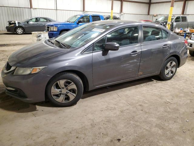2014 HONDA CIVIC LX 2014 image