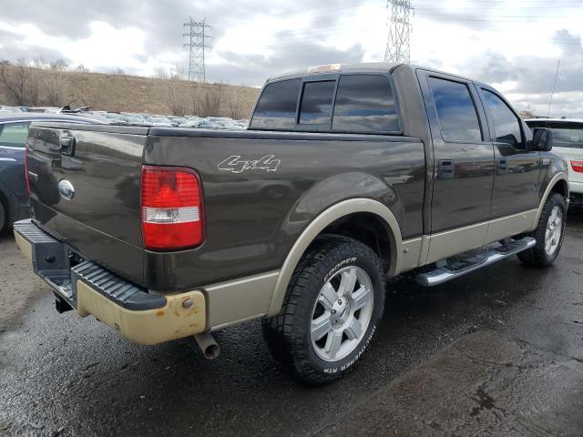 Image 3 of 2008 FORD F150 SUPERCREW 2008 with VIN 1FTPW14V18KB19233