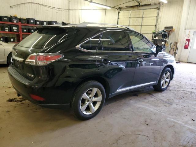 Image 3 of 2014 LEXUS RX 350 BASE 2014 with VIN JTJBK1BA3E2038667