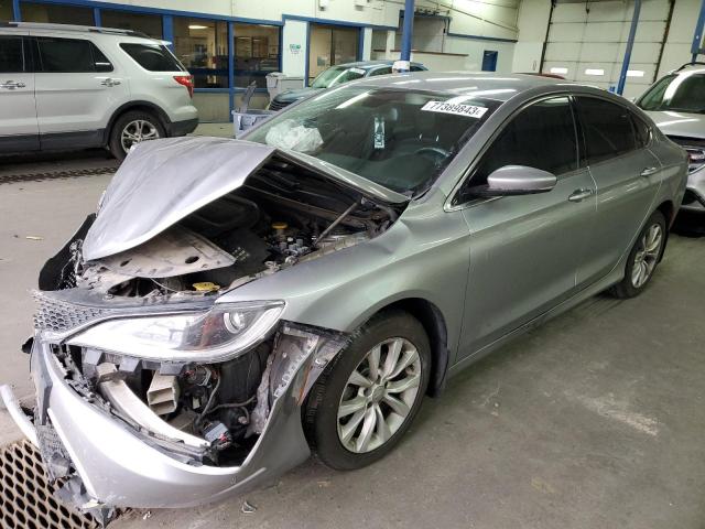 2015 CHRYSLER 200 C 2015 image