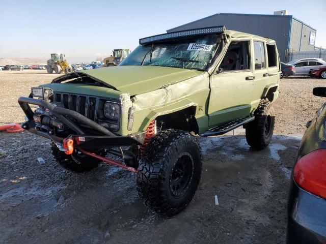 Изображение 1997 JEEP CHEROKEE SE 1997
