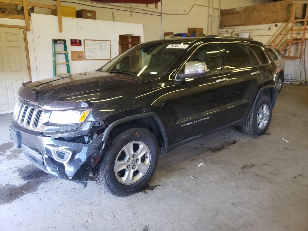 2014 JEEP GRAND CHEROKEE LAREDO 2014 image