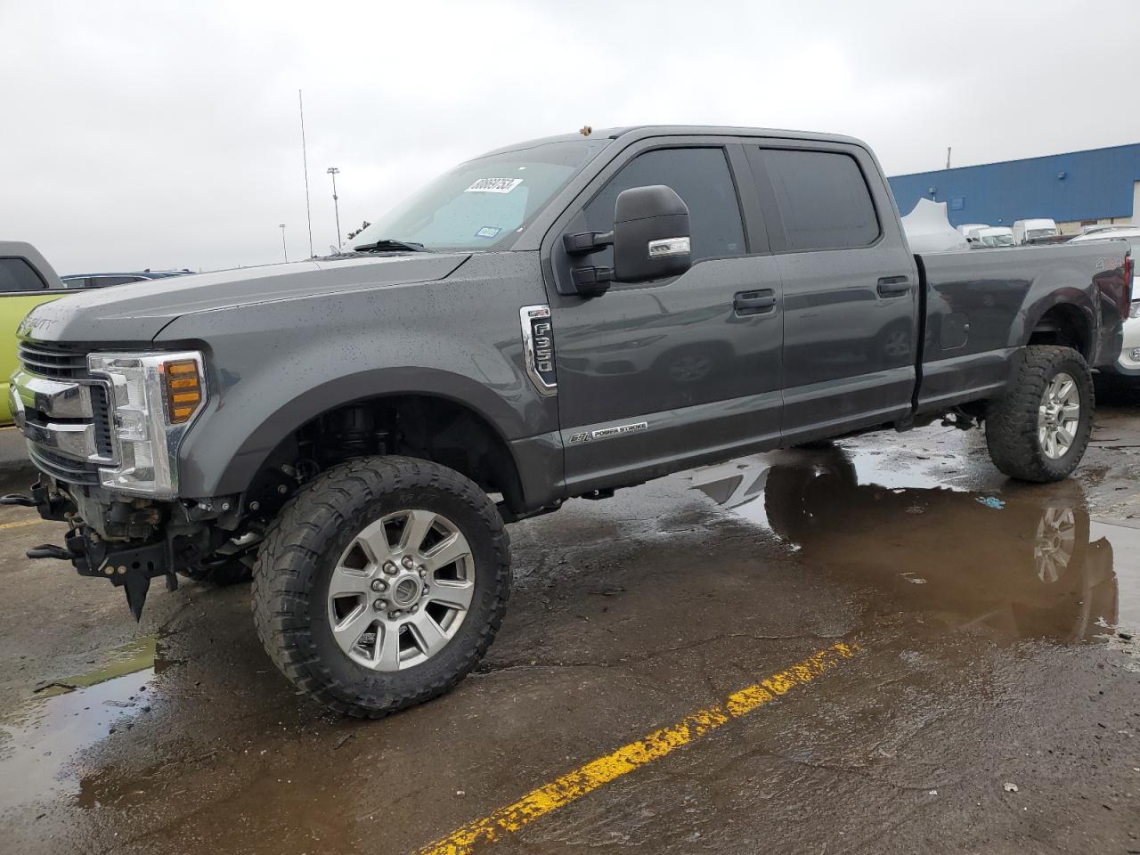 Image 1 of 2019 FORD F350 SUPER DUTY 2019 with VIN 1FT8W3BT6KEG02563