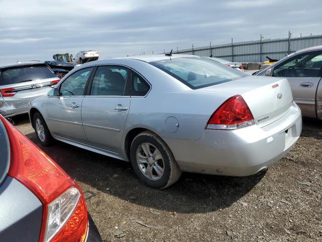 Изображение 2 2012 CHEVROLET IMPALA LS 2012 с VIN 2G1WA5E30C1140512